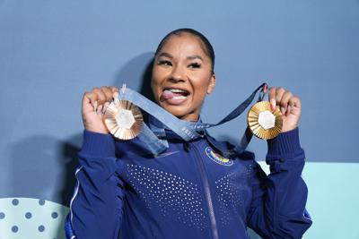 Paris Olympics Artistic Gymnastics