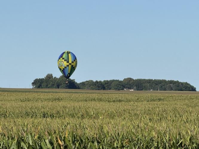 hot air balloon crash