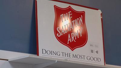Salvation Army Champaign Co. brightens holidays for local families
