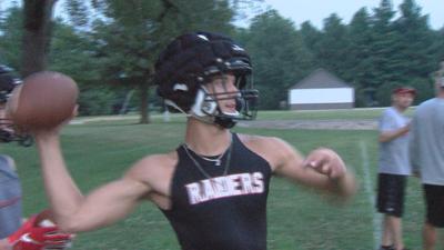 WAND Two-a-Days: Central A&M Raiders