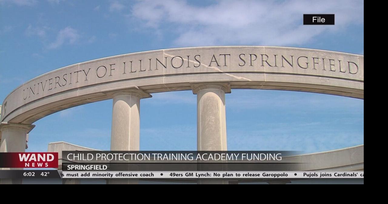 UIS awarded 720,000 in federal appropriations to support the Child