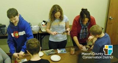 Central Illinois kids invited to attend "Winter Break Camp"