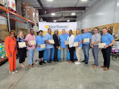 Northeast Community fund honored for their work in Decatur