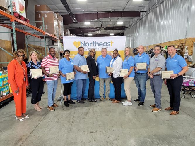 Northeast Community fund honored for their work in Decatur