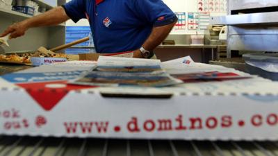 Dominos Pizza Files To Go Public