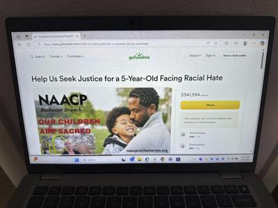 Minnesota Woman Racial Slur