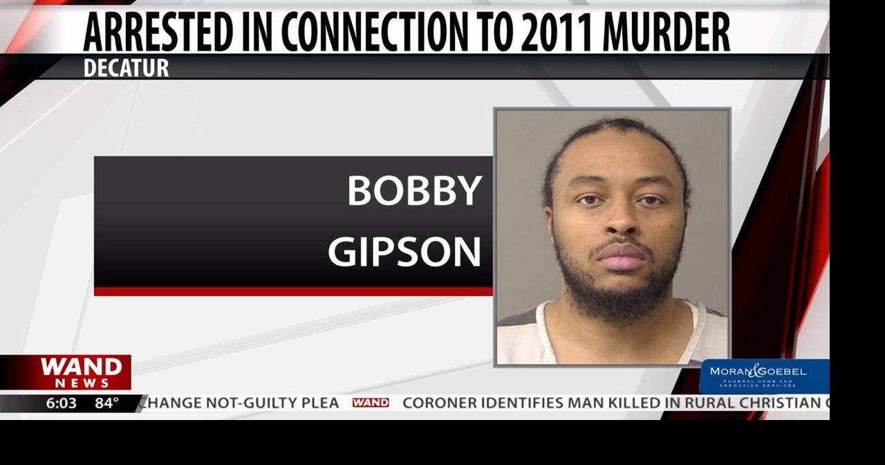 Caleb Witty murder suspect due in Macon County court tomorrow News