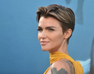 Out actress Ruby Rose cast as out superhero Batwoman