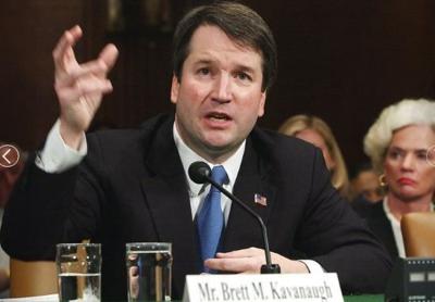 Trump picks Kavanaugh for Supreme Court