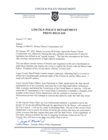 Lincoln Police