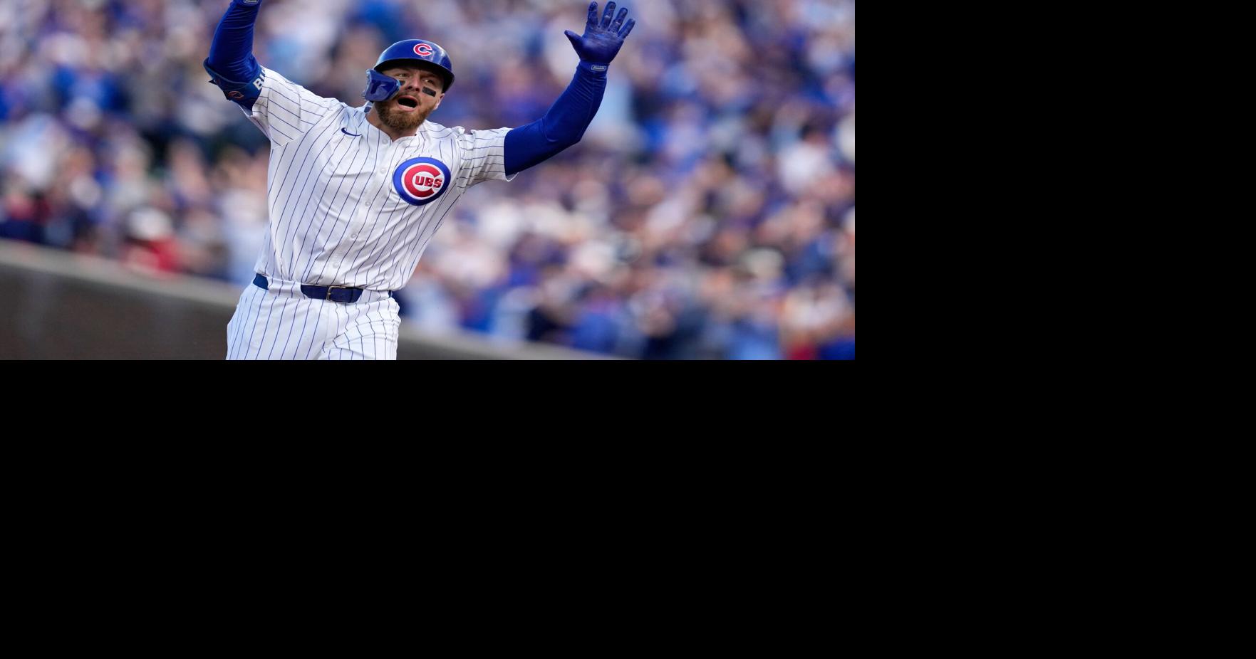 Read moreBusch stars as the surging Cubs beat the Diamondbacks 8-4 for their 5th consecutive win