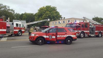 Del Carmen's Pizza East ruled arson