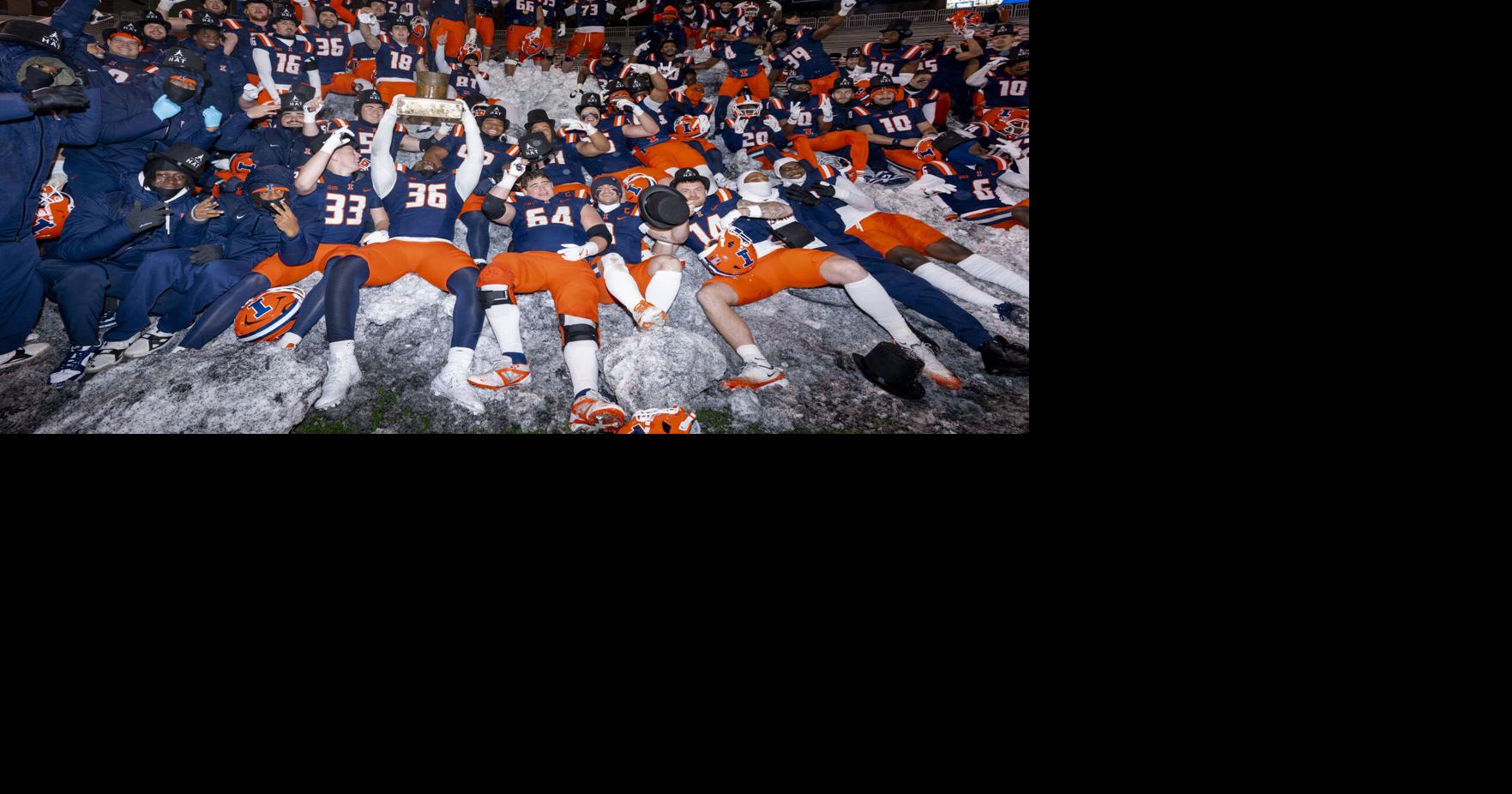 Illinois football transfer portal tracker: who is joining & leaving the Illini