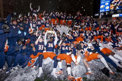 FB Illinois vs Northwestern