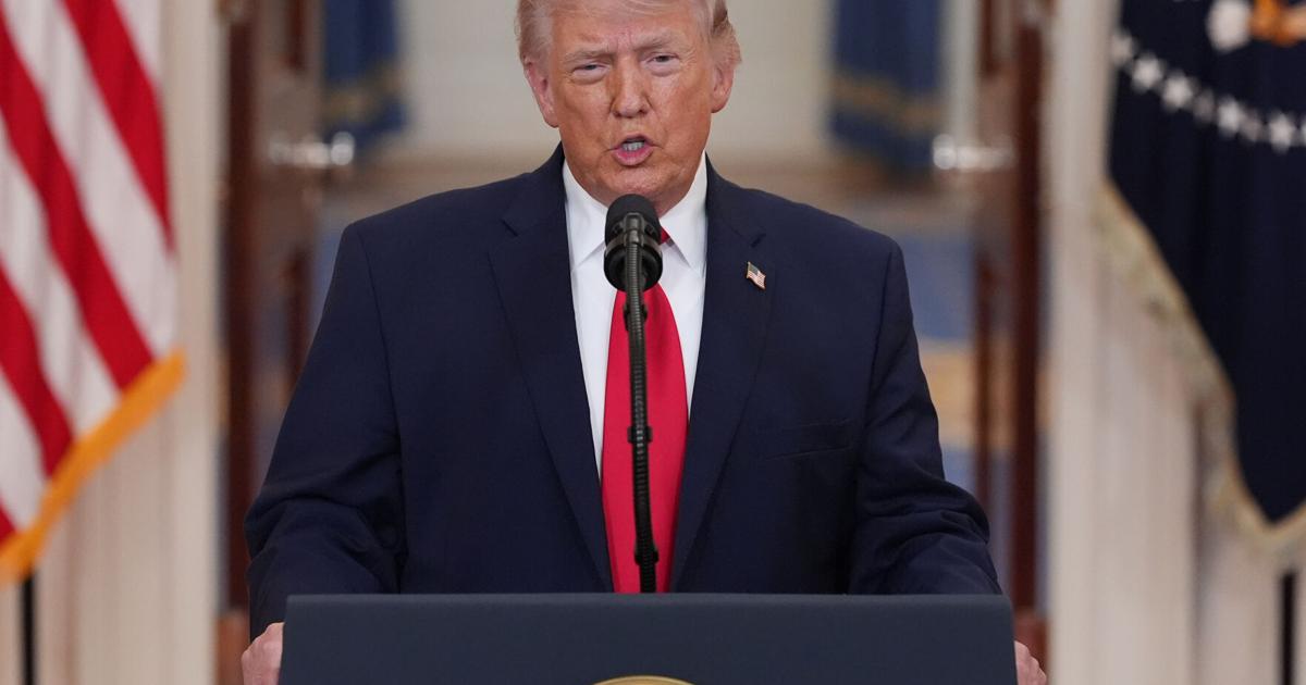 Trump has delayed several deadlines for Iran, but Tuesday's nears with ...