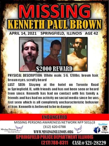 Kenneth Paul Brown