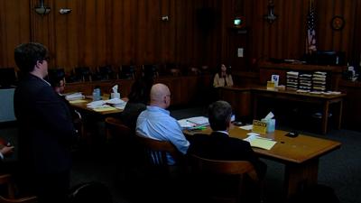 Michael Slover Jr in court 1