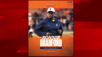 Ronnie Bradford Named Illinois Secondary Coach