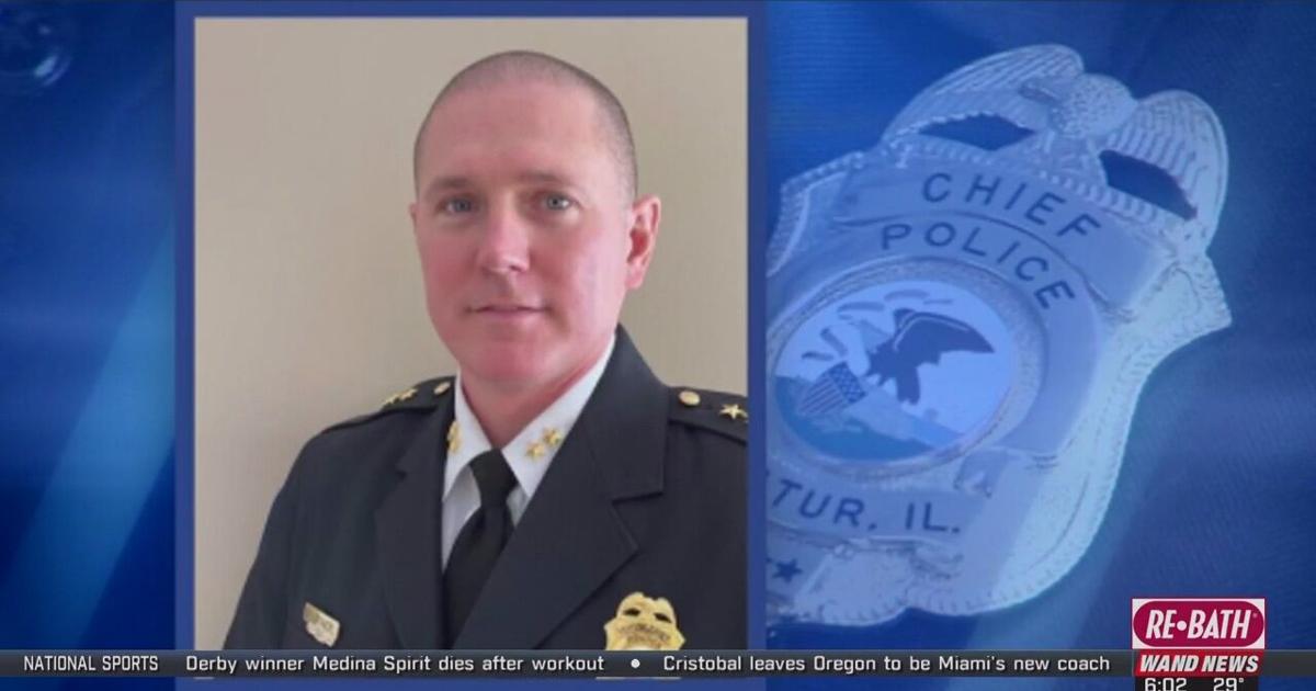 Shane Brandel appointed Decatur police chief | News | wandtv.com