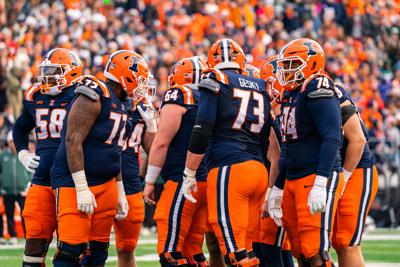How to Watch | #12 Illinois vs Western Illinois