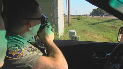 Cracking down on speeding