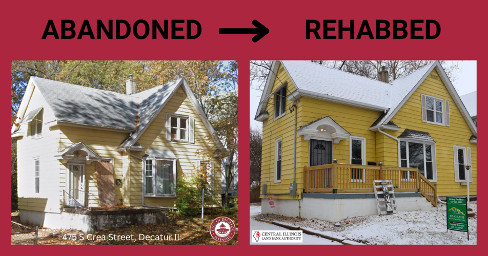 Abandoned to rehab 475 S Crea - 1