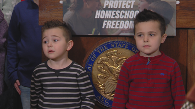 Homeschool freedom