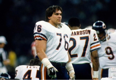 Steve McMichael