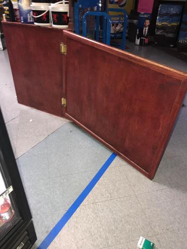 Shell Wyckles Road vandalism 3