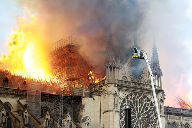 notre dame