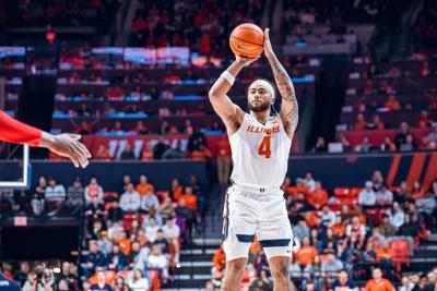 Illinois vs. Maryland