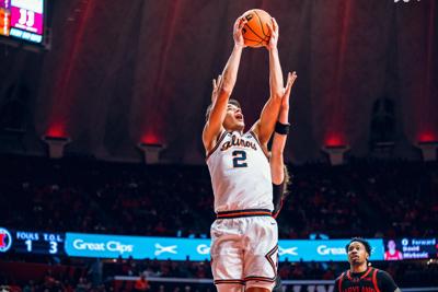 Illinois MBB vs. Maryland