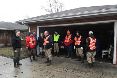 Church group headed to Watseka for flood relief