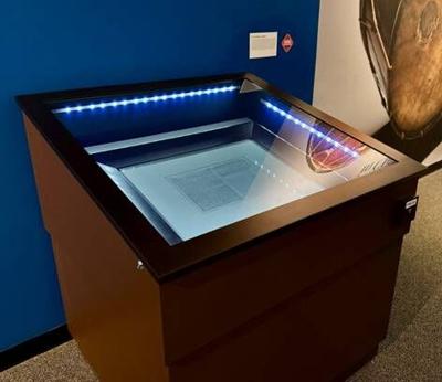 gettysburg address ALPLM