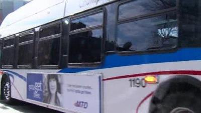 MTD Ridership Reaches Record High