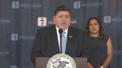 Pritzker Medicaid