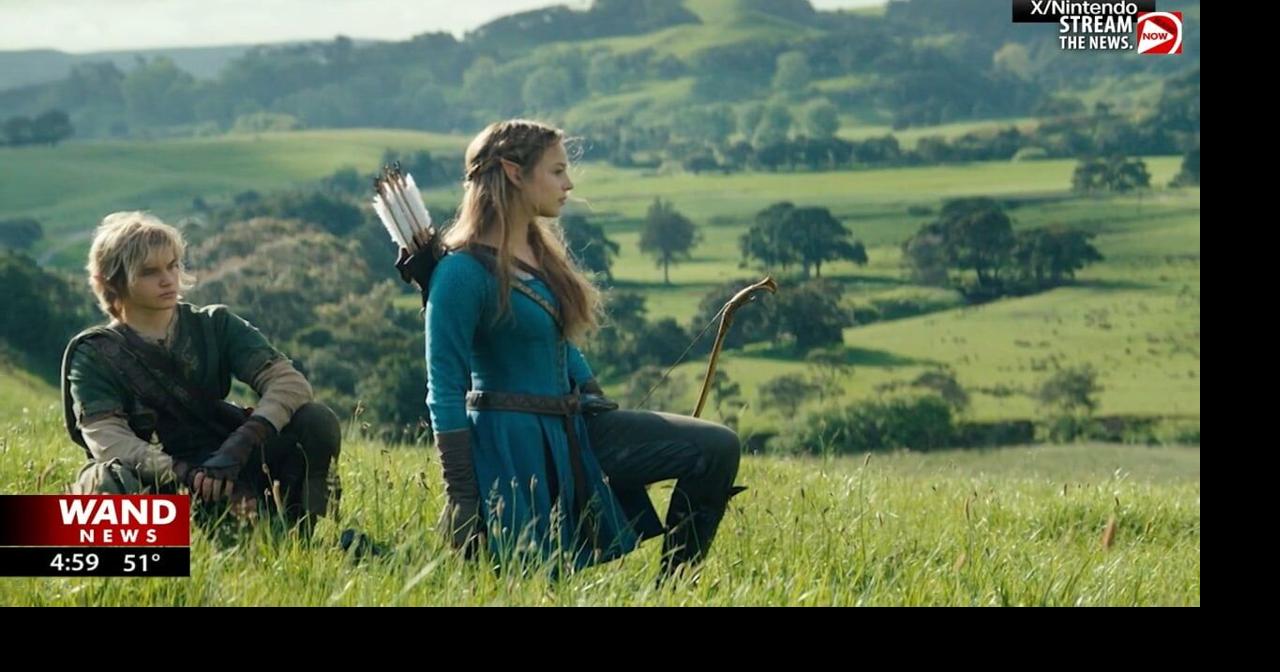 Nintendo shares first images of upcoming 'Legend of Zelda' movie