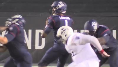 Former Virginia Tech QB Lawson commits to Illinois