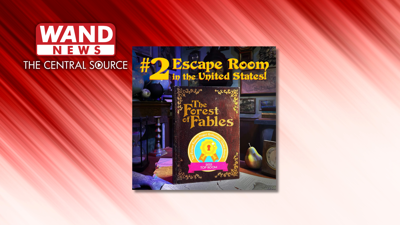 Forest of Fables escape room