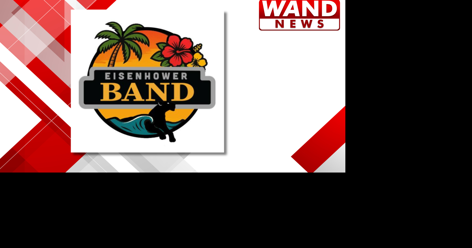 Eisenhower band seeks community support ahead of Hawaii performance