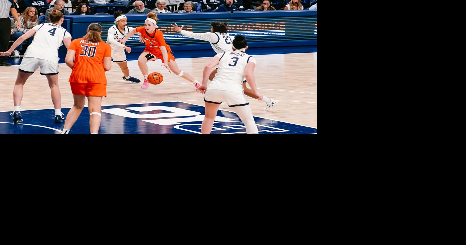 How to Watch | #25 Illinois set for crucial road test at #8 Michigan