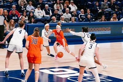 Illinois WBB vs Penn State