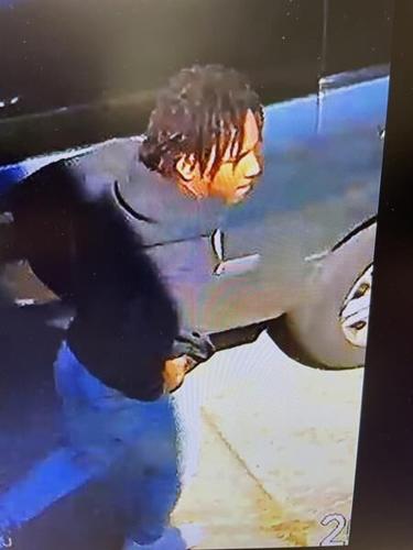 Centennial High School  shots fired suspect