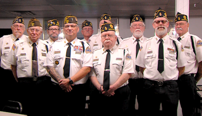 Macon County Honor Guard set to complete 4000th funeral service