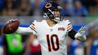 Chicago Bears v Detroit Lions
