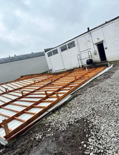 March 3 Storm Damage