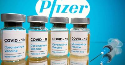 Pfizer vaccine
