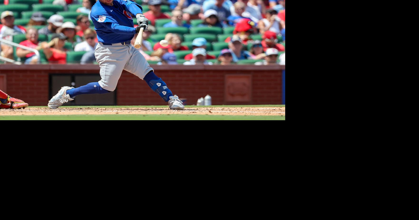 Bregman lifts Cubs to 4-2 victory over Cardinals in 10 innings