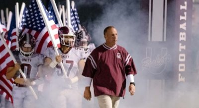 Tolono Unity Coach Hamilton