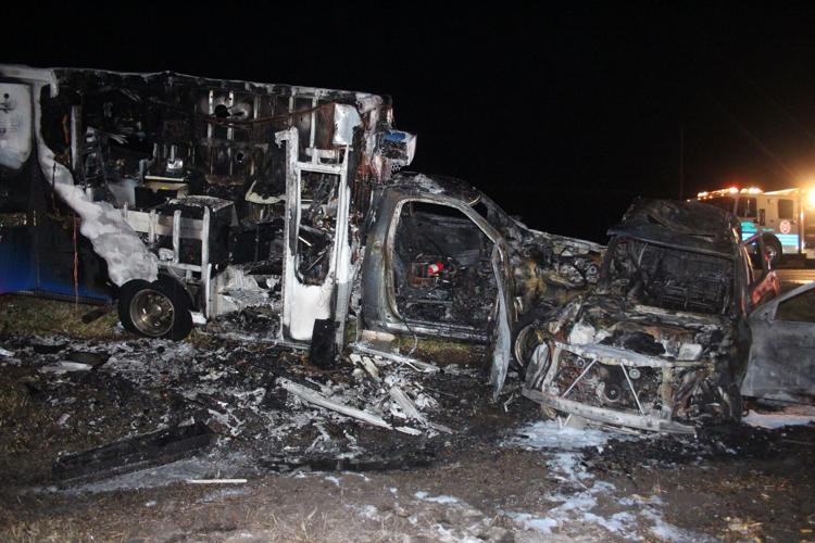 Sullivan ambulance crash